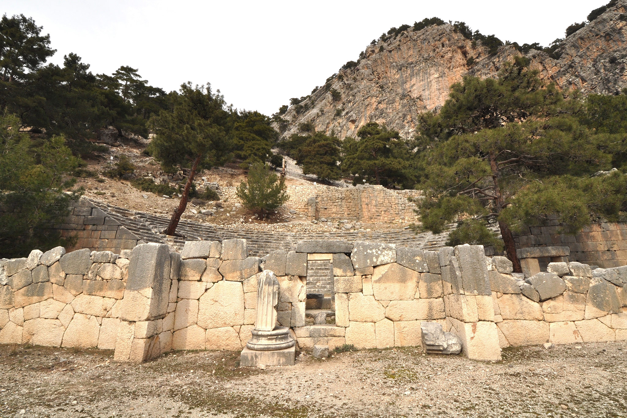 Ancient Arycanda, Antalya